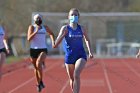 Women's Track vs Babson  Women’s Track & Field host Babson College at Cumberland (RI) High School. : Track & Field, Babson